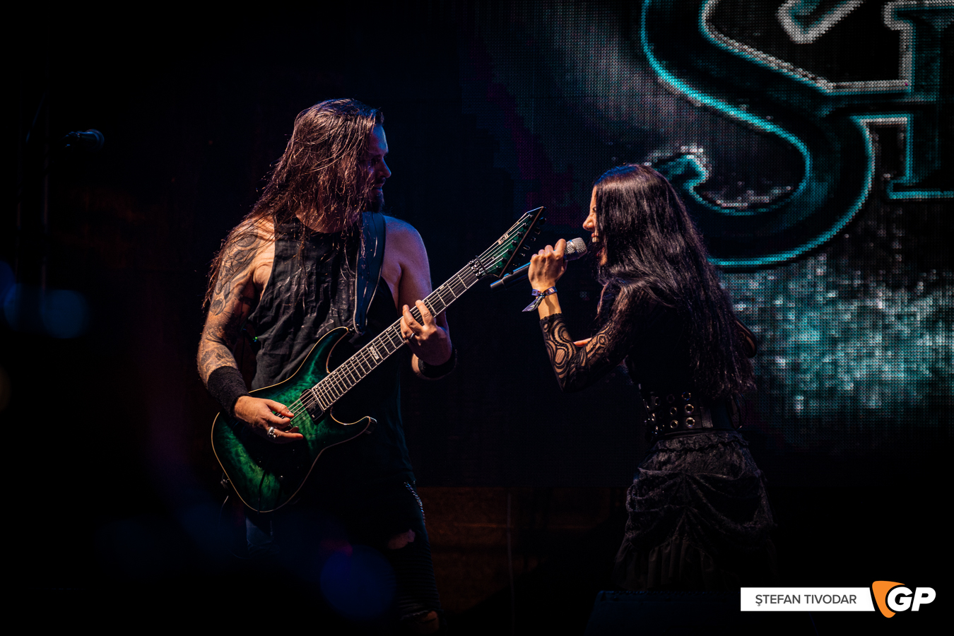 Sirenia ARTmania Sibiu day 3 30 July 2023 part 2 Stefan Tivodar–3