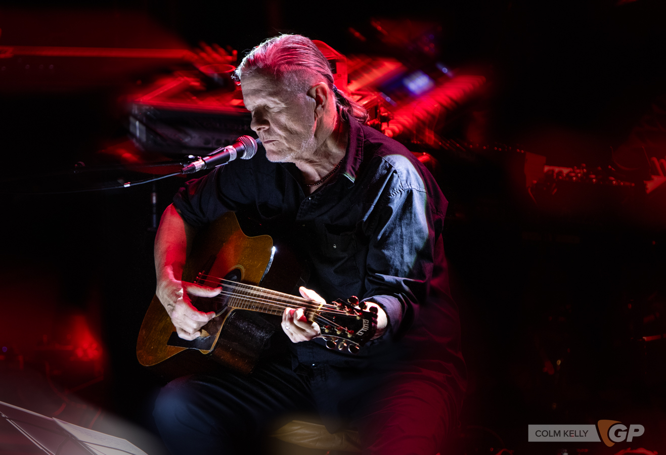 Swans at The Academy, Dublin  21.8.2023 Copyright Colm Kelly