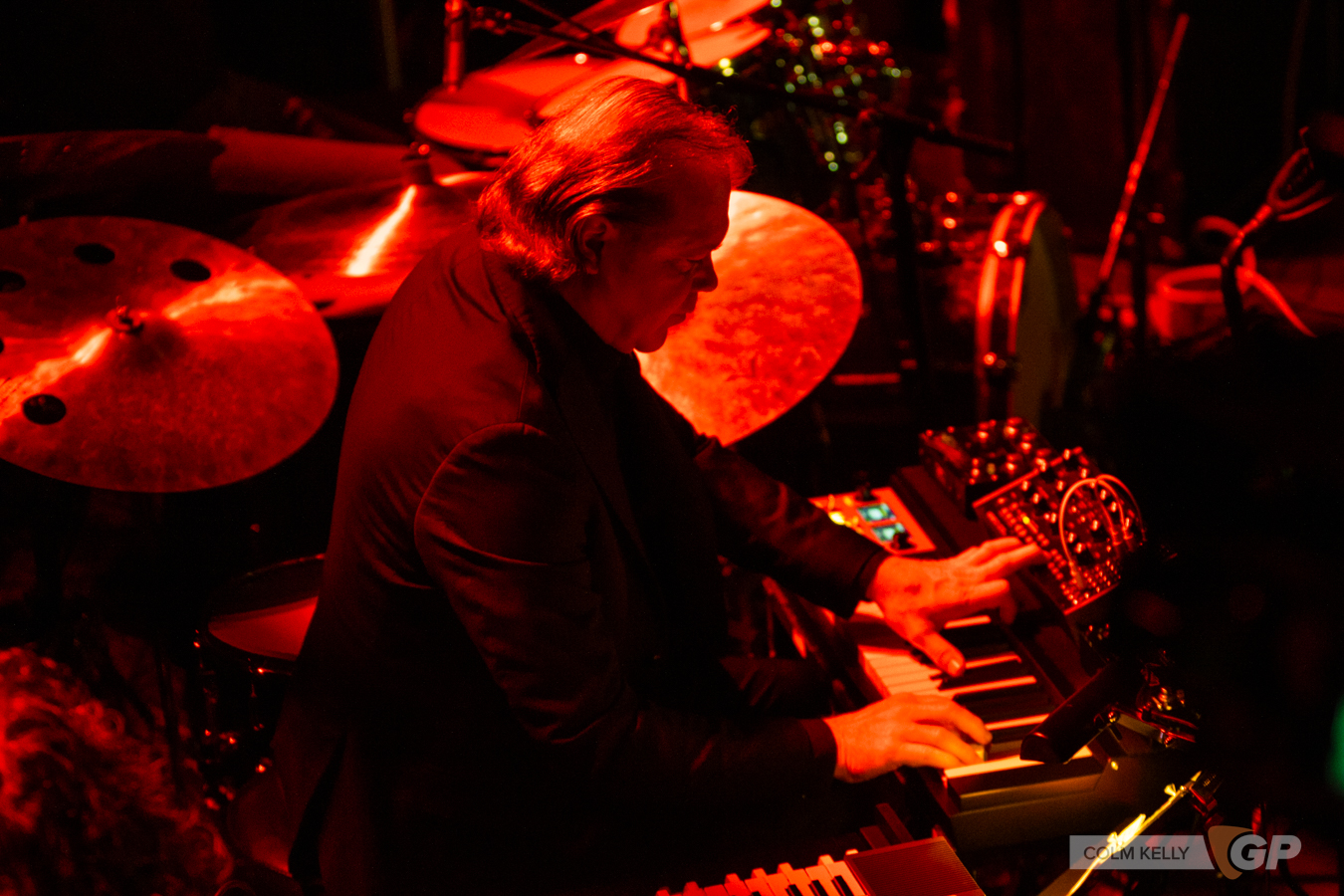 Swans at The Academy, Dublin  21.8.2023 Copyright Colm Kelly