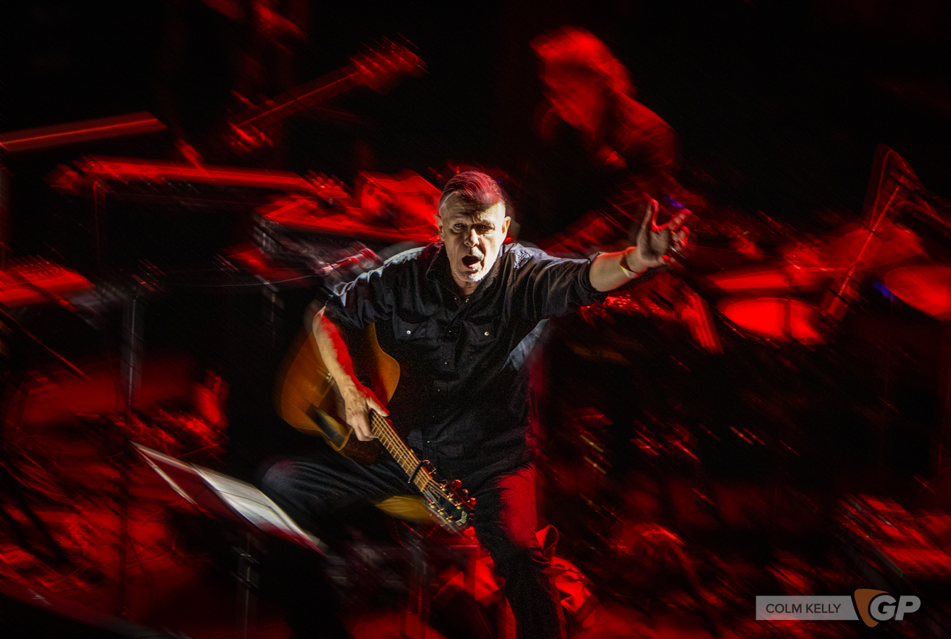 Swans at The Academy, Dublin  21.8.2023 Copyright Colm Kelly