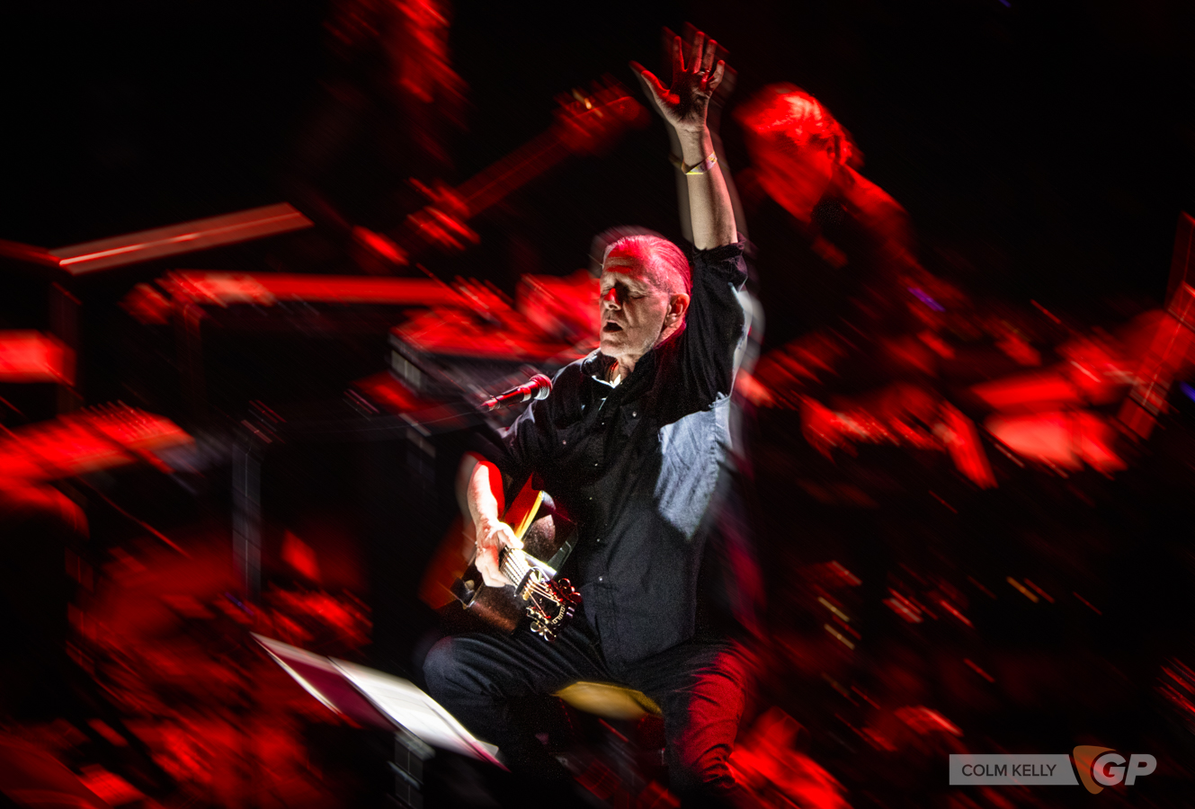 Swans at The Academy, Dublin  21.8.2023 Copyright Colm Kelly