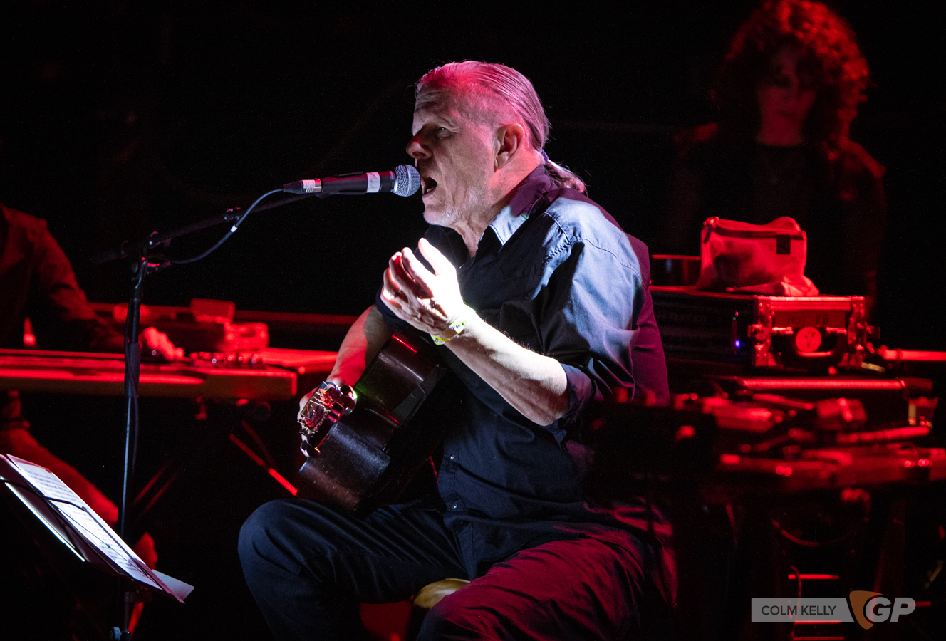 Swans at The Academy, Dublin  21.8.2023 Copyright Colm Kelly