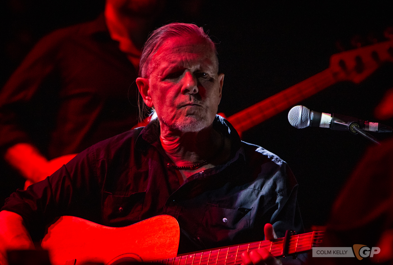 Swans at The Academy, Dublin  21.8.2023 Copyright Colm Kelly