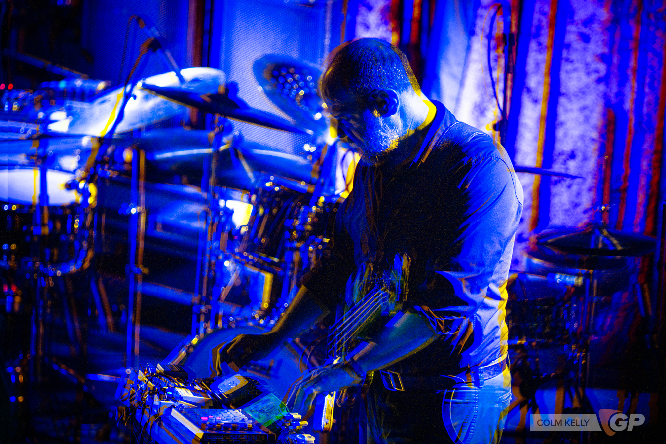 Swans at The Academy, Dublin  21.8.2023 Copyright Colm Kelly