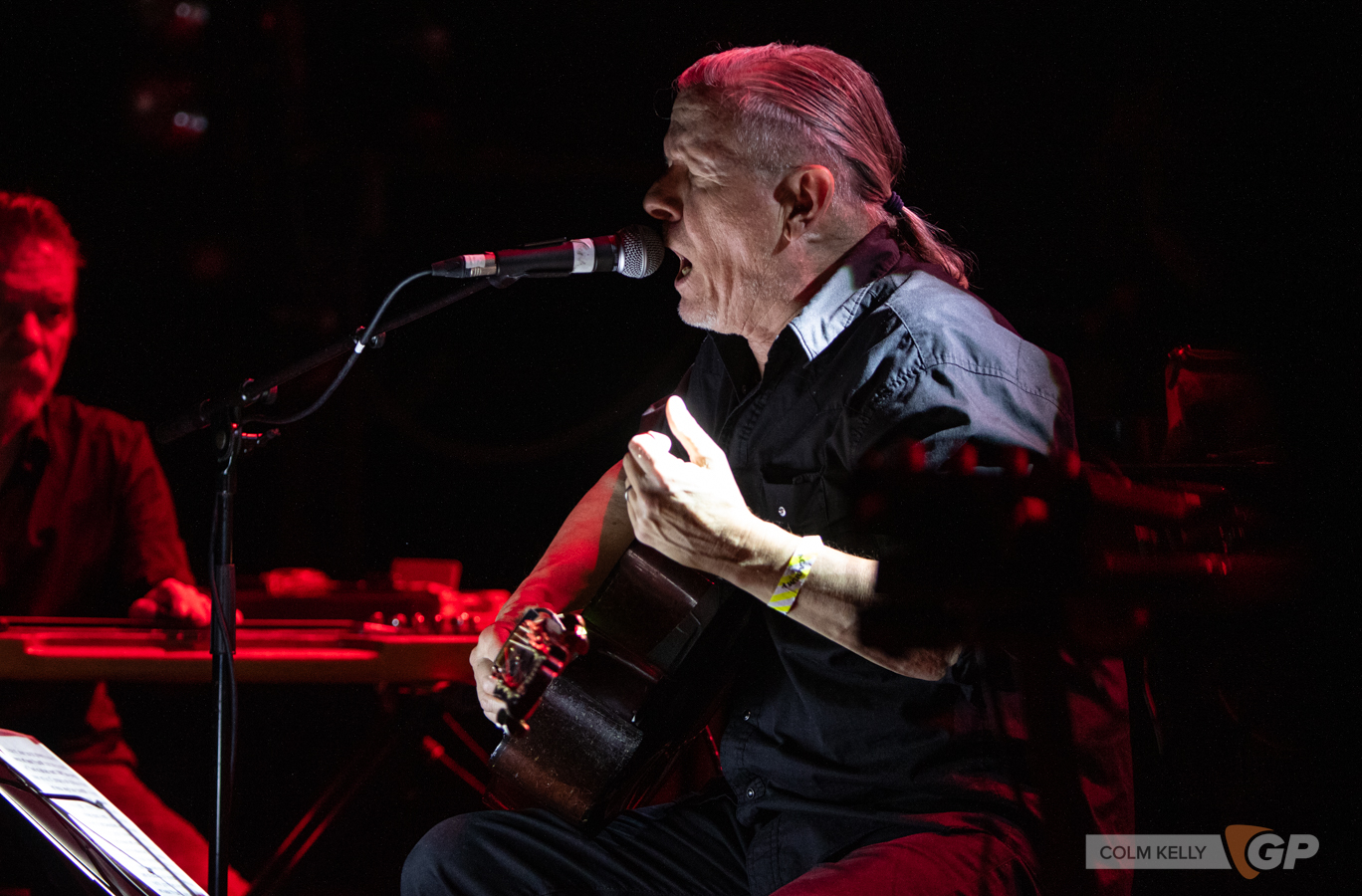 Swans at The Academy, Dublin  21.8.2023 Copyright Colm Kelly