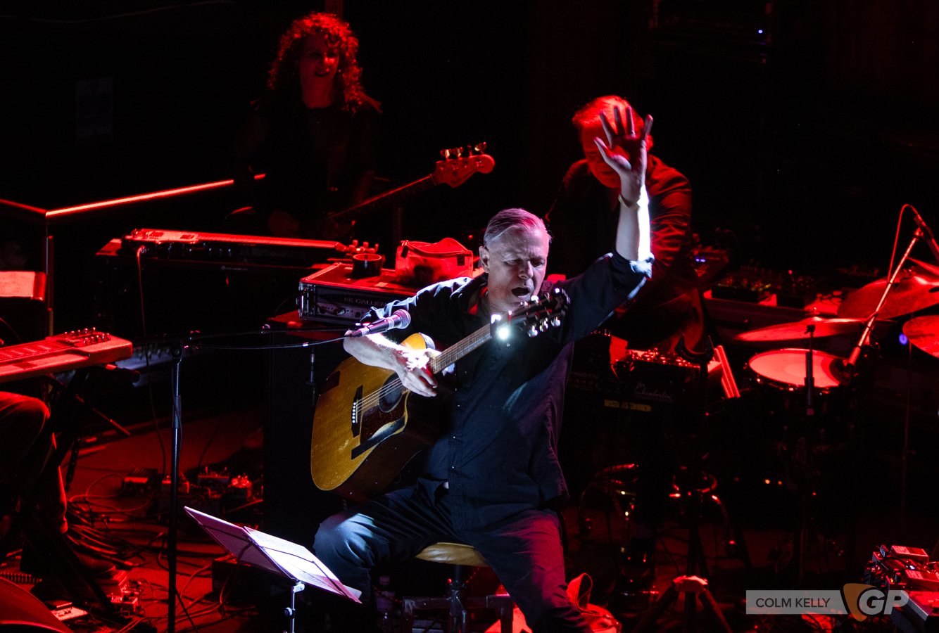 Swans at The Academy, Dublin  21.8.2023 Copyright Colm Kelly