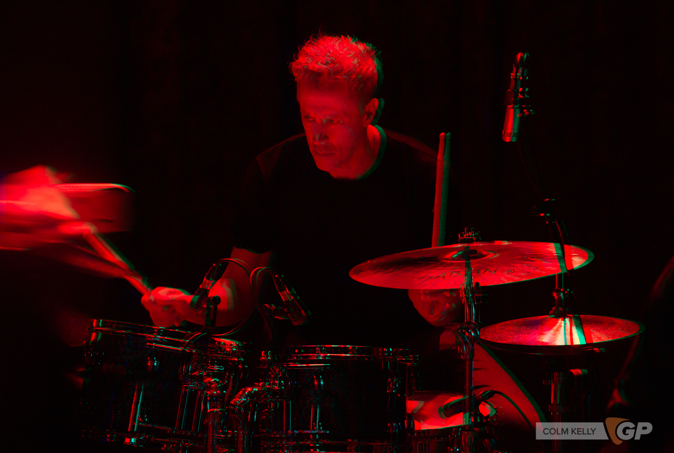 Swans at The Academy, Dublin  21.8.2023 Copyright Colm Kelly