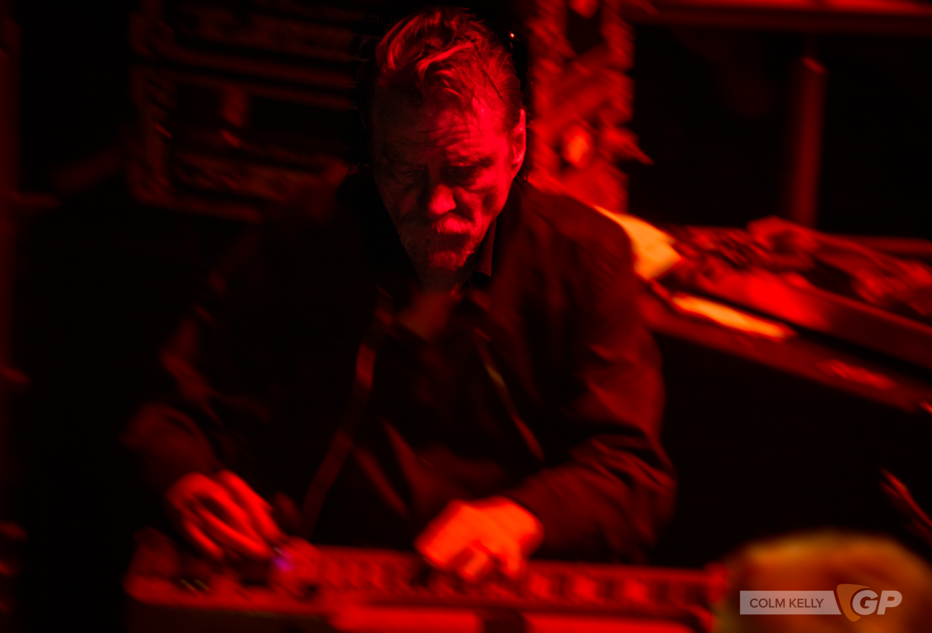 Swans at The Academy, Dublin  21.8.2023 Copyright Colm Kelly