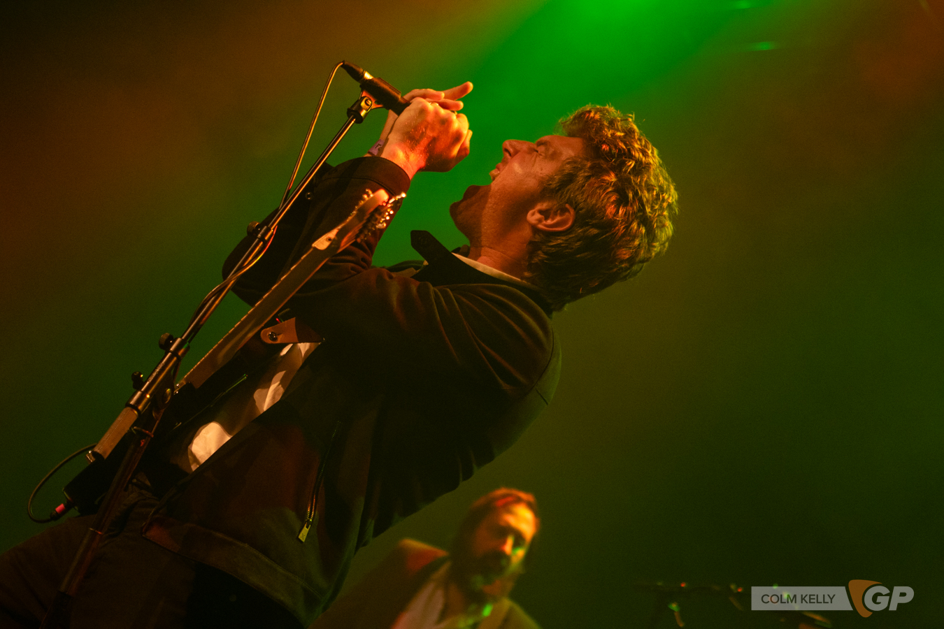 The Walkmen at Vicar Street, Dublin 23.8.2023 Copyright Colm Kelly
