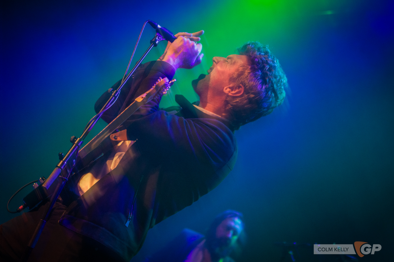 The Walkmen at Vicar Street, Dublin 23.8.2023 Copyright Colm Kelly