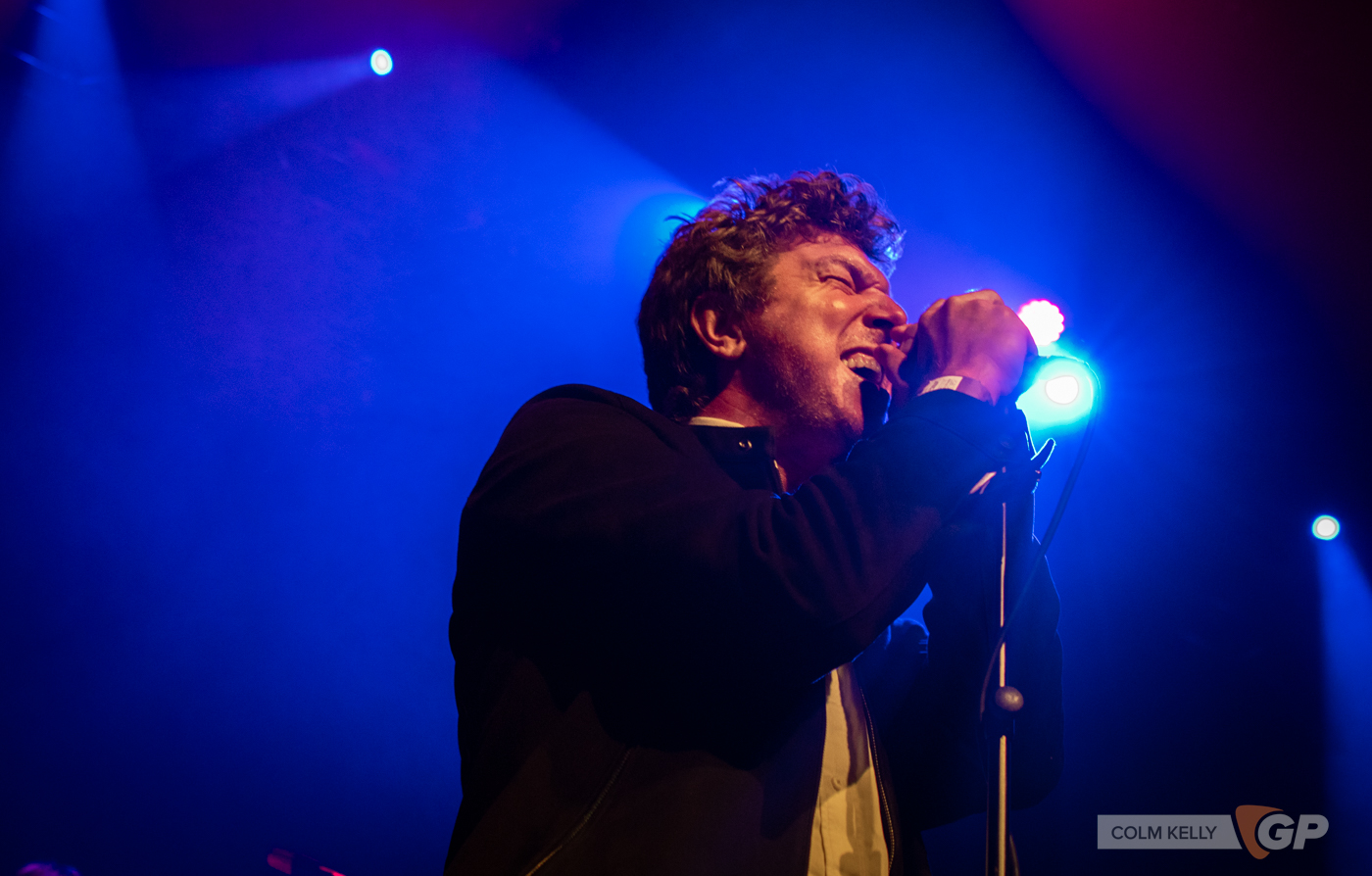 The Walkmen at Vicar Street, Dublin 23.8.2023 Copyright Colm Kelly