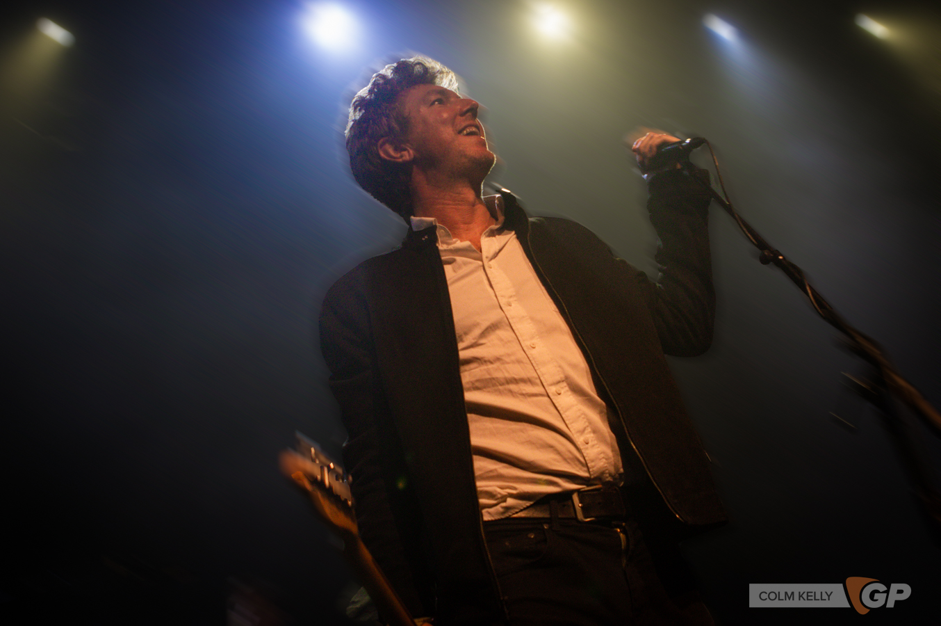 The Walkmen at Vicar Street, Dublin 23.8.2023 Copyright Colm Kelly