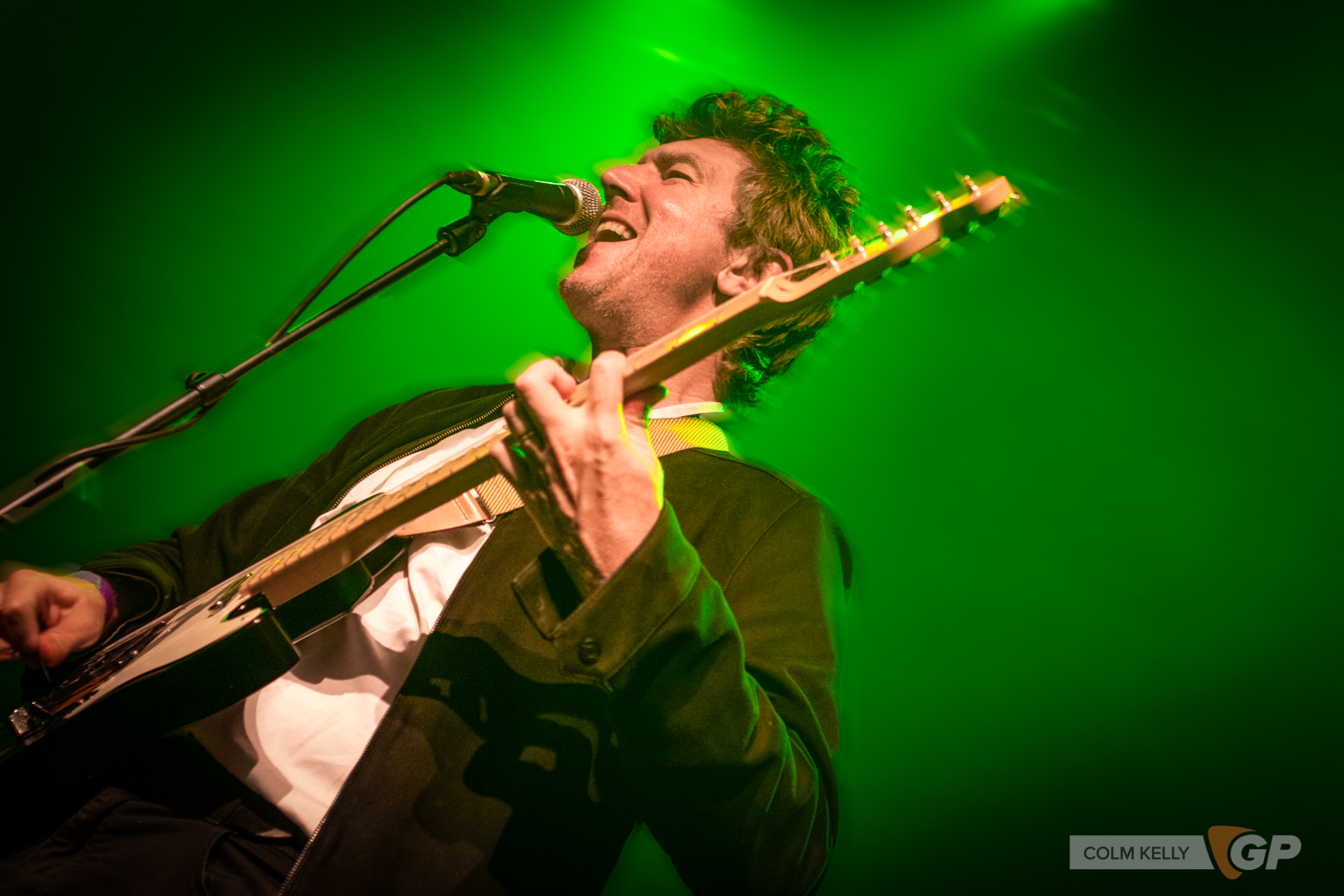 The Walkmen at Vicar Street, Dublin 23.8.2023 Copyright Colm Kelly
