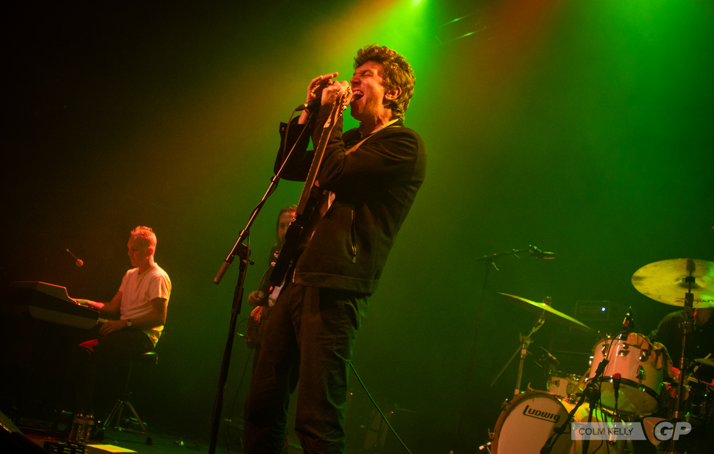 The Walkmen at Vicar Street, Dublin 23.8.2023 Copyright Colm Kelly