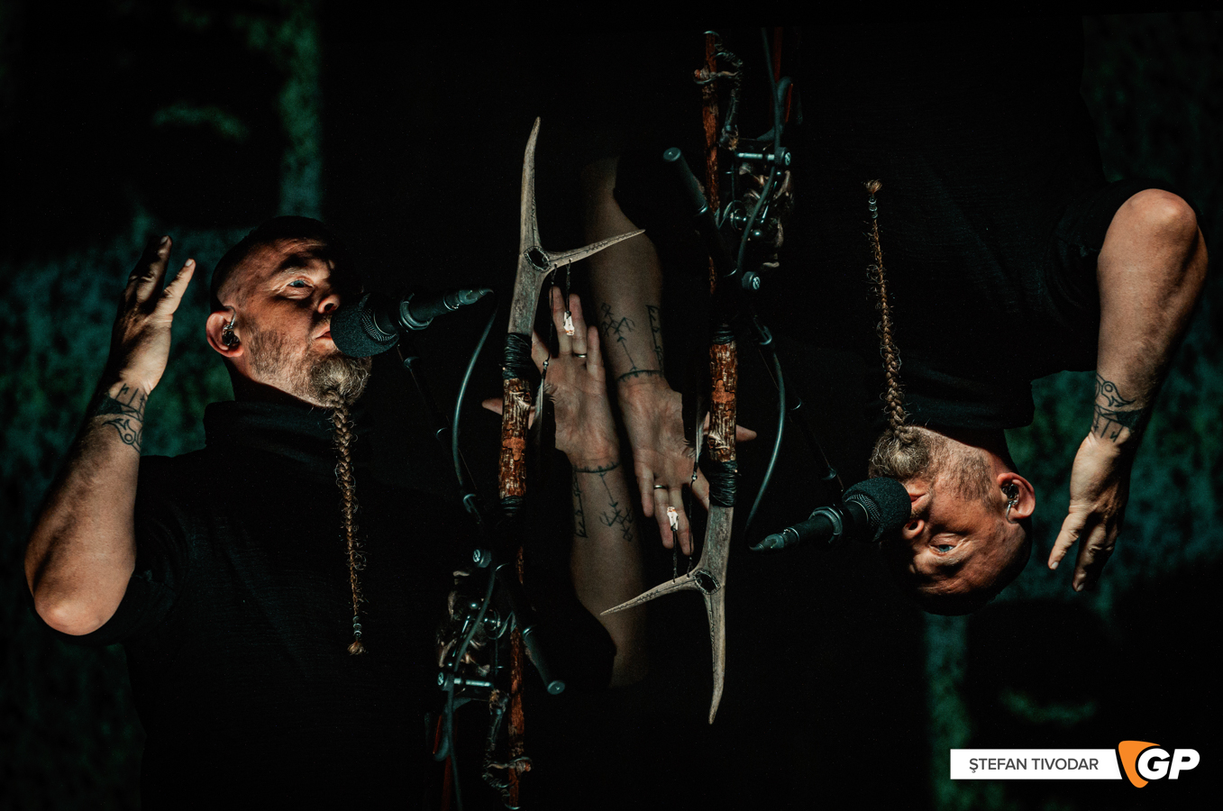 Wardruna ARTmania Sibiu day 3 30 July 2023 part 2 Stefan Tivodar–10