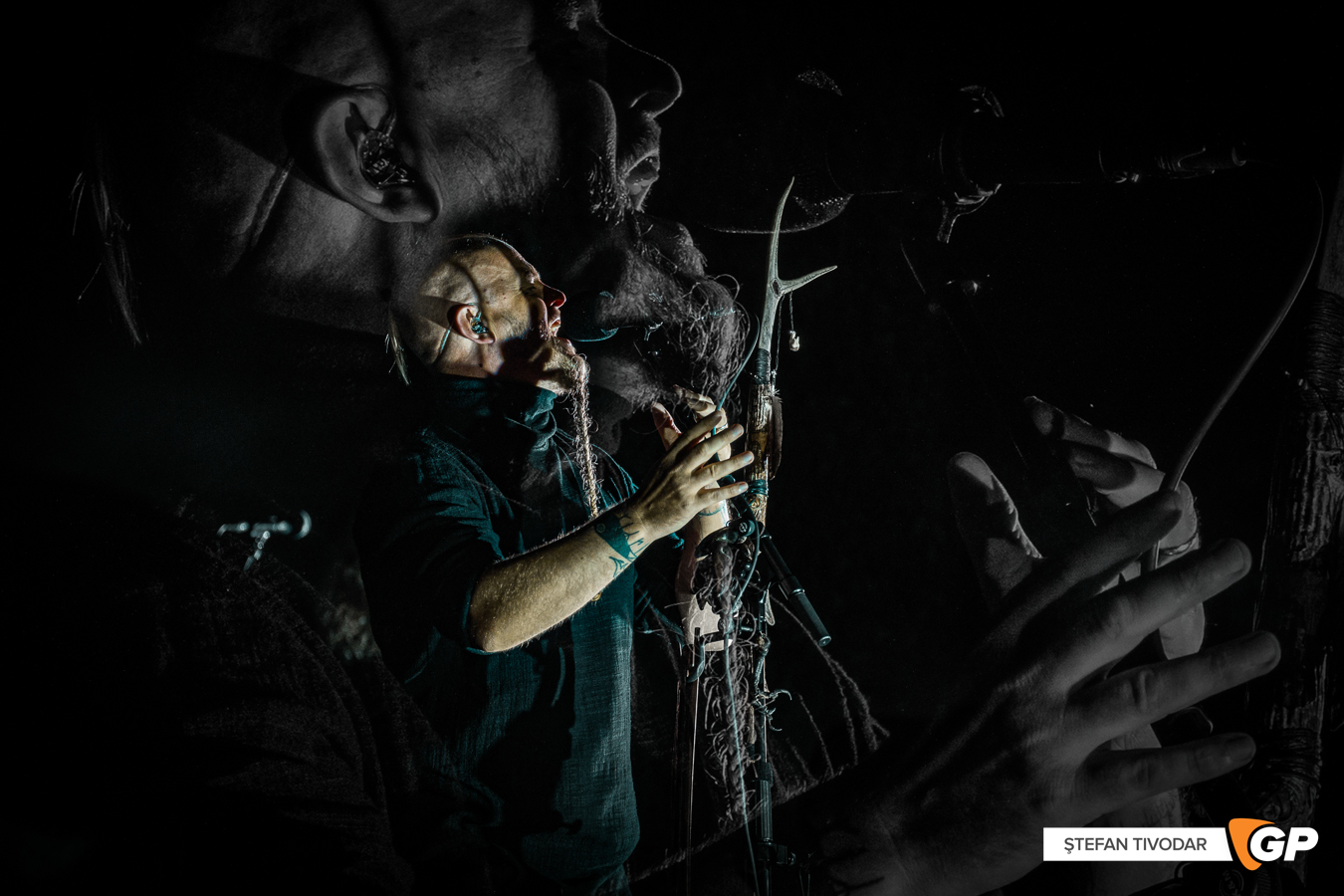Wardruna ARTmania Sibiu day 3 30 July 2023 part 2 Stefan Tivodar–13