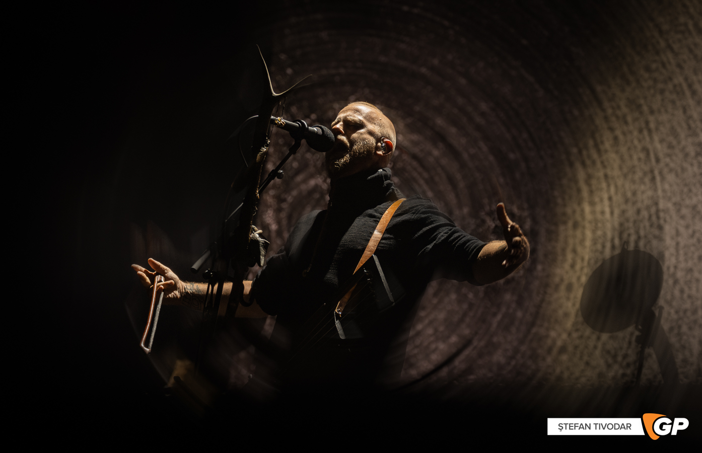 Wardruna ARTmania Sibiu day 3 30 July 2023 part 2 Stefan Tivodar–6