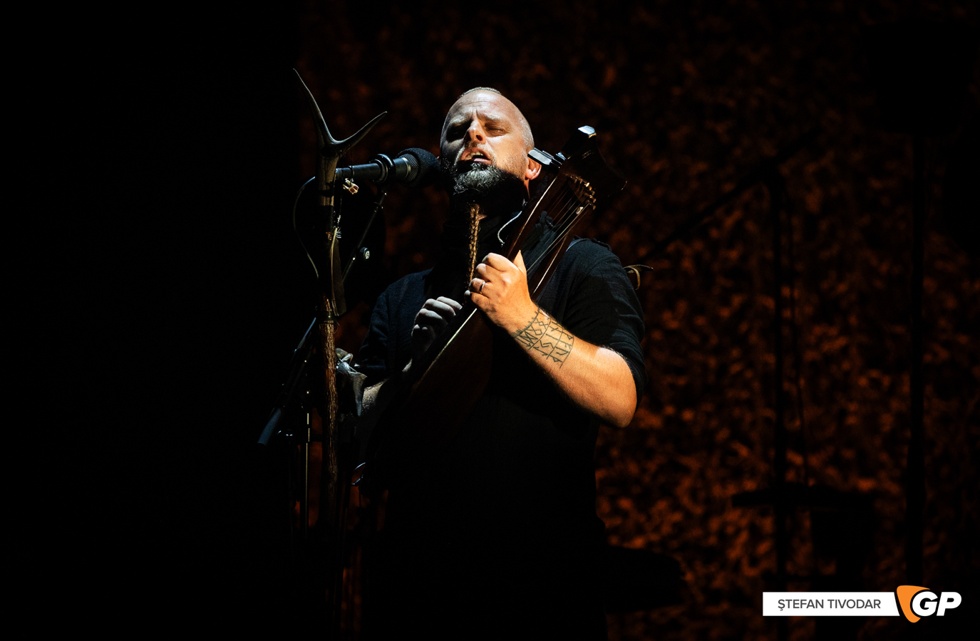 Wardruna ARTmania Sibiu day 3 30 July 2023 part 2 Stefan Tivodar-60328