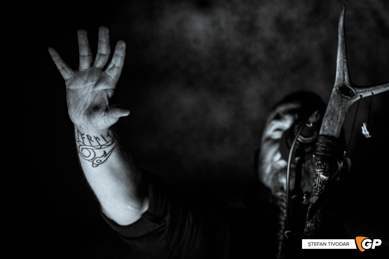 Wardruna ARTmania Sibiu day 3 30 July 2023 part 2 Stefan Tivodar-69841
