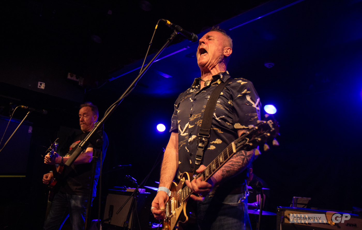 Ahouseisdead at Whelan’s, Dublin 21.9.2023 Copyright Colm Kelly