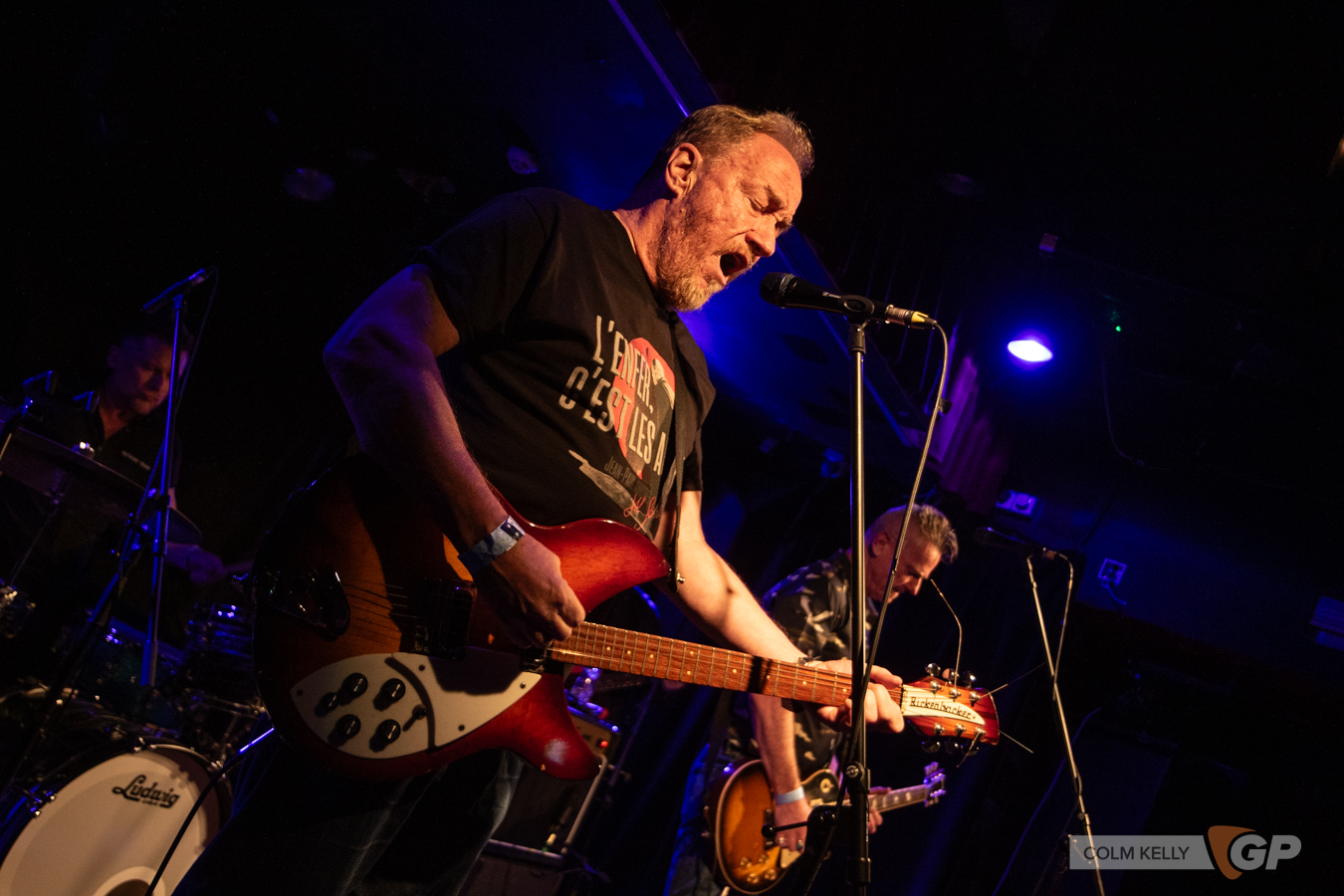 Ahouseisdead at Whelan’s, Dublin 21.9.2023 Copyright Colm Kelly
