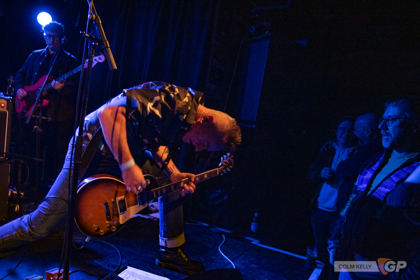 Ahouseisdead at Whelan’s, Dublin 21.9.2023 Copyright Colm Kelly