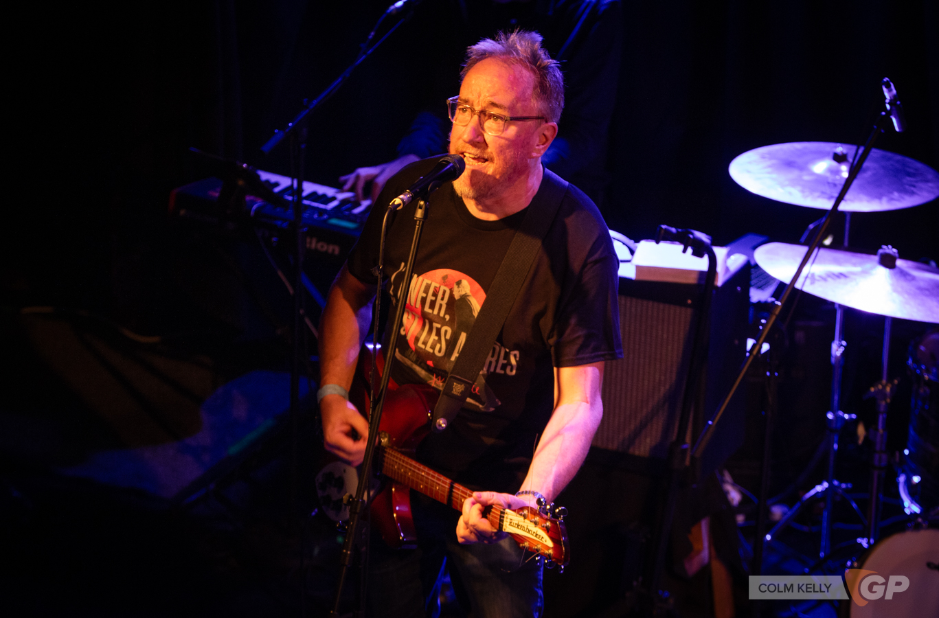 Ahouseisdead at Whelan’s, Dublin 21.9.2023 Copyright Colm Kelly