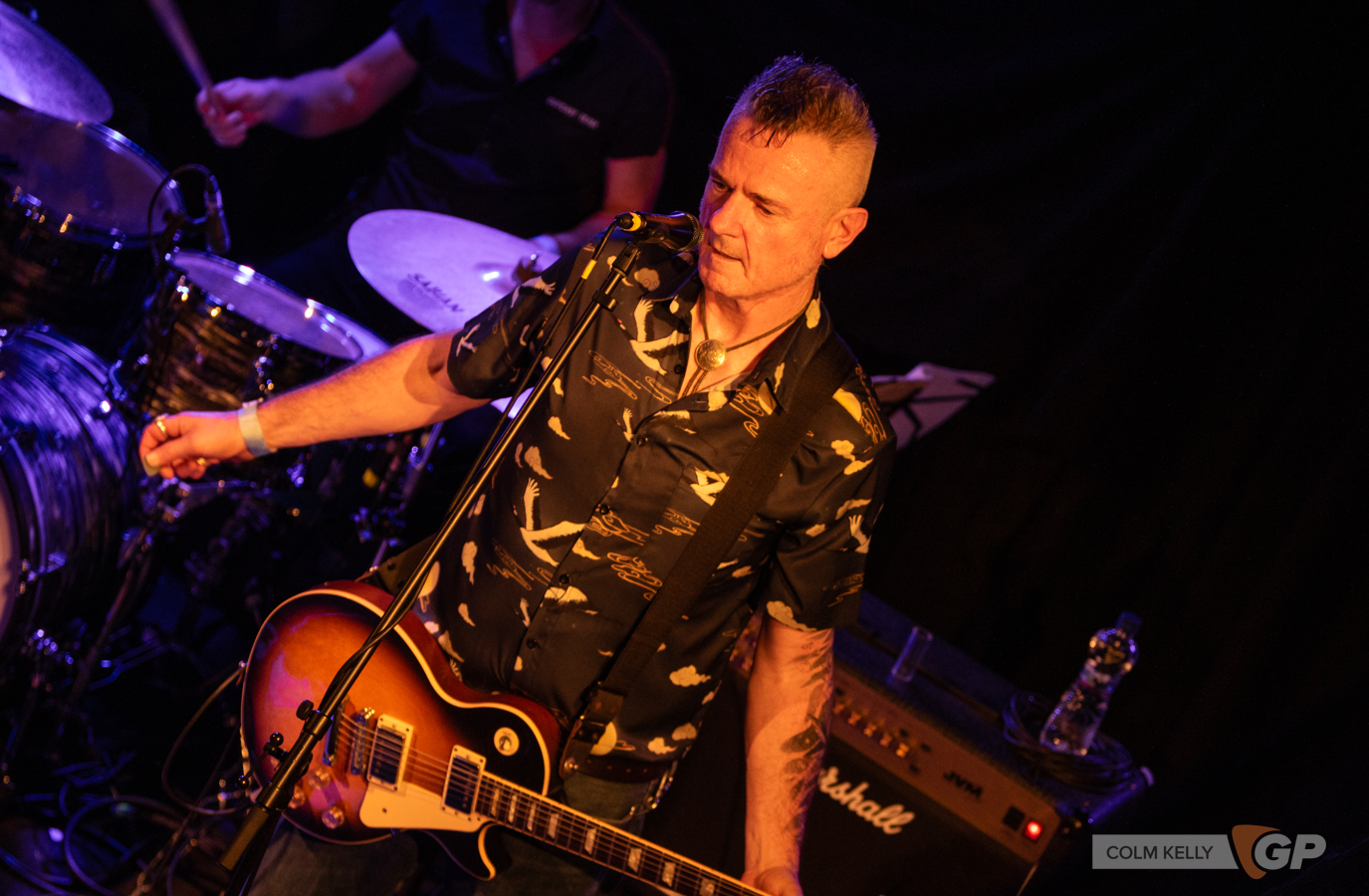 Ahouseisdead at Whelan’s, Dublin 21.9.2023 Copyright Colm Kelly