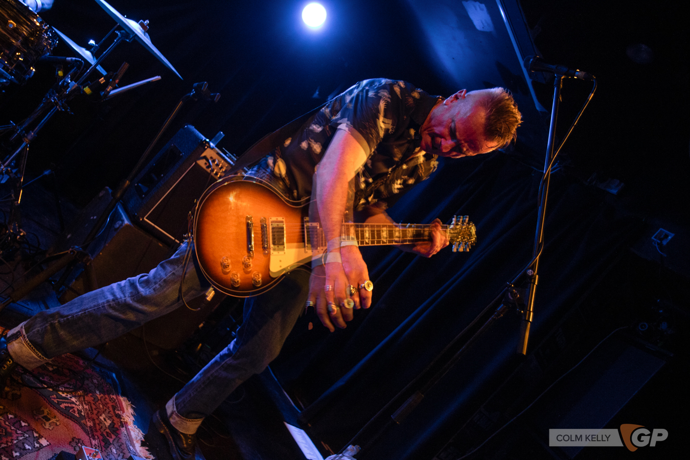 Ahouseisdead at Whelan’s, Dublin 21.9.2023 Copyright Colm Kelly