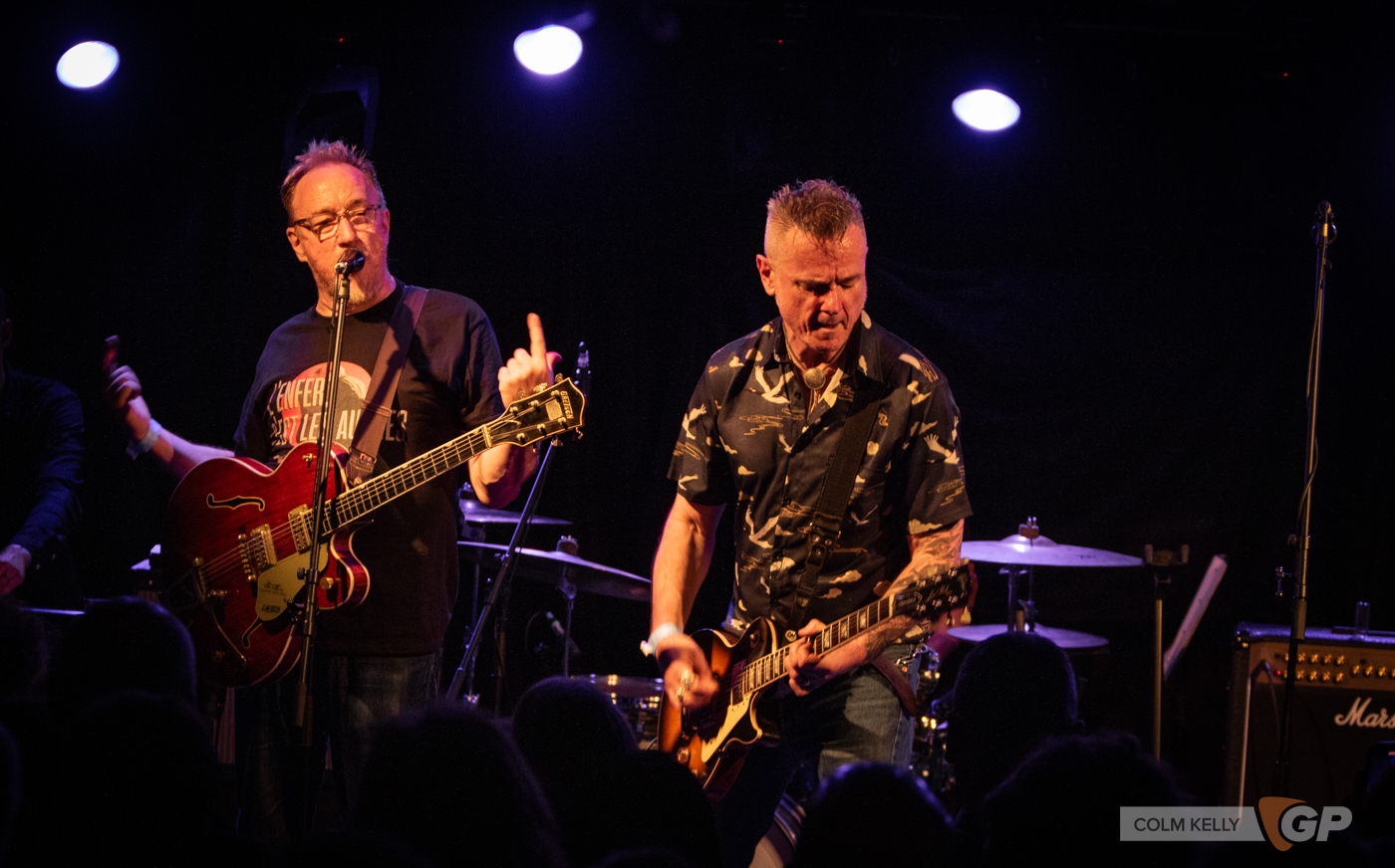 Ahouseisdead at Whelan’s, Dublin 21.9.2023 Copyright Colm Kelly