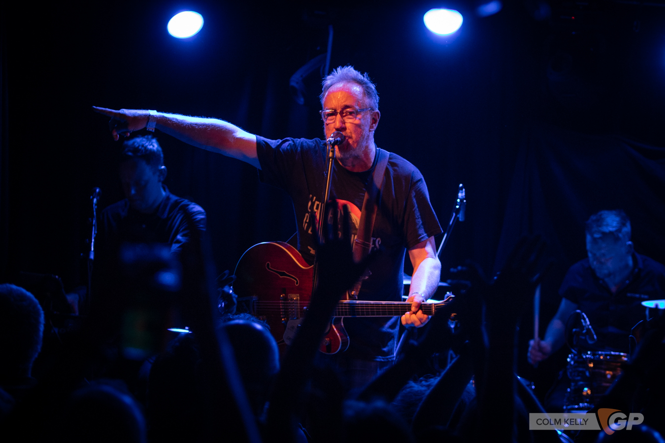 Ahouseisdead at Whelan’s, Dublin 21.9.2023 Copyright Colm Kelly