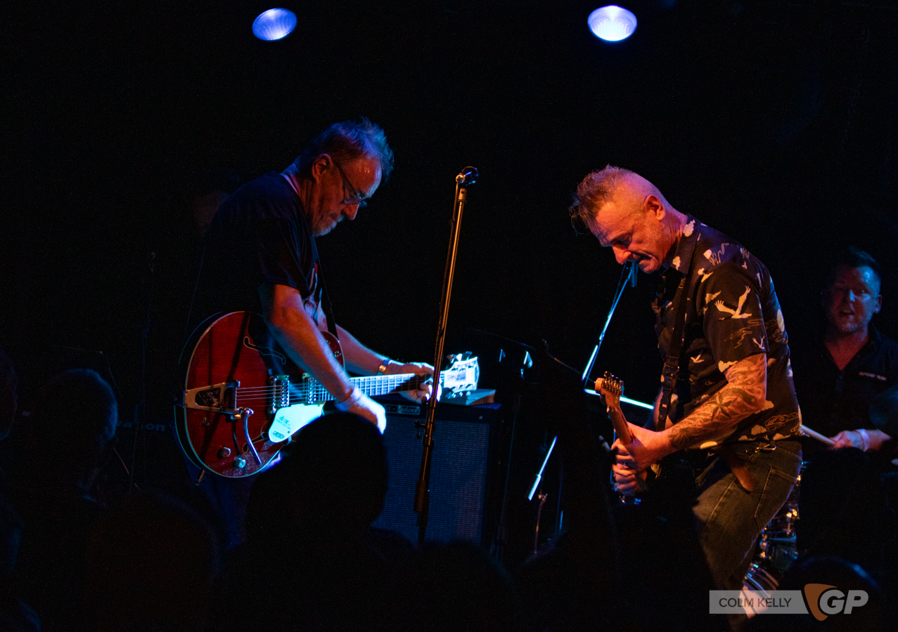Ahouseisdead at Whelan’s, Dublin 21.9.2023 Copyright Colm Kelly