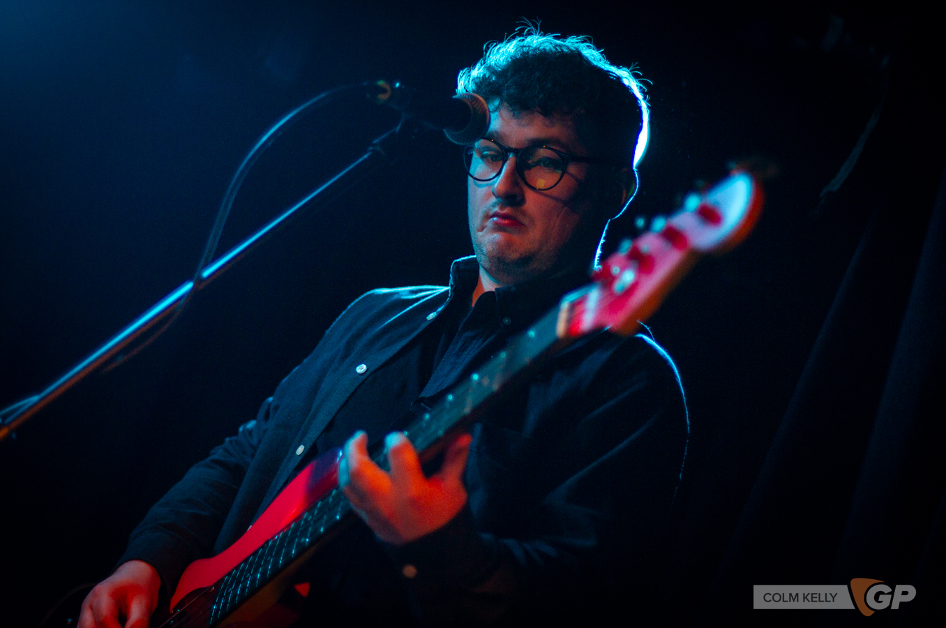 Ahouseisdead at Whelan’s, Dublin 21.9.2023 Copyright Colm Kelly