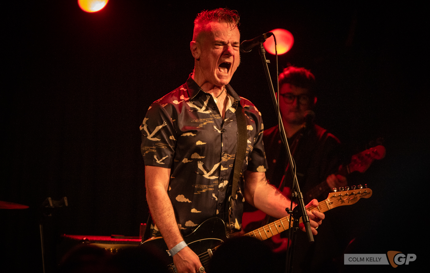 Ahouseisdead at Whelan’s, Dublin 21.9.2023 Copyright Colm Kelly