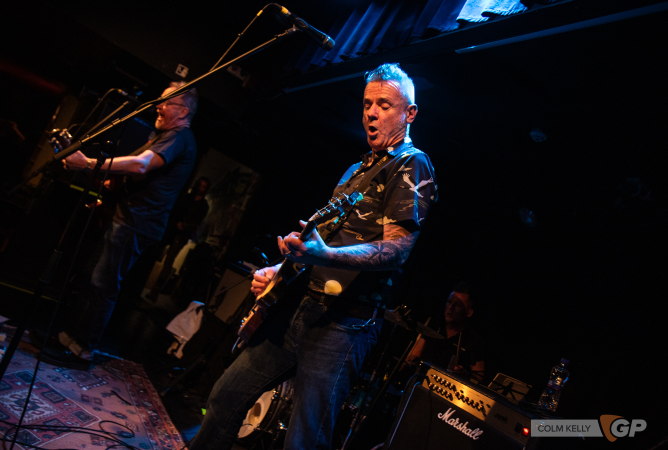 Ahouseisdead at Whelan’s, Dublin 21.9.2023 Copyright Colm Kelly