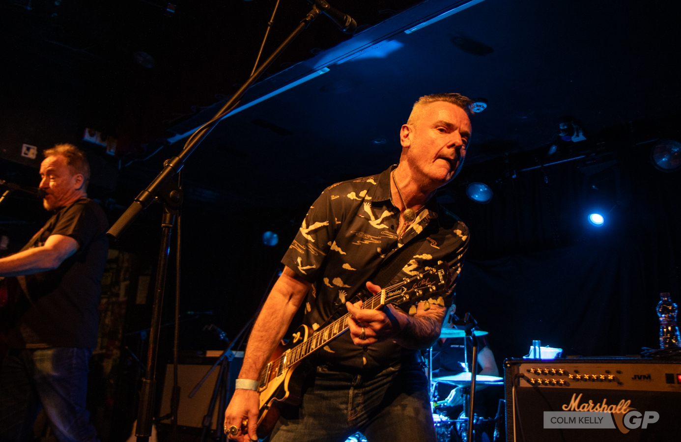 Ahouseisdead at Whelan’s, Dublin 21.9.2023 Copyright Colm Kelly