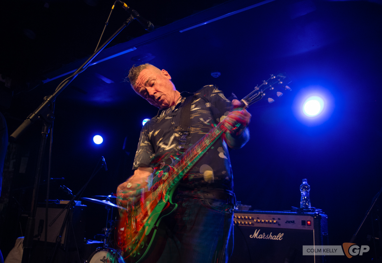 Ahouseisdead at Whelan’s, Dublin 21.9.2023 Copyright Colm Kelly