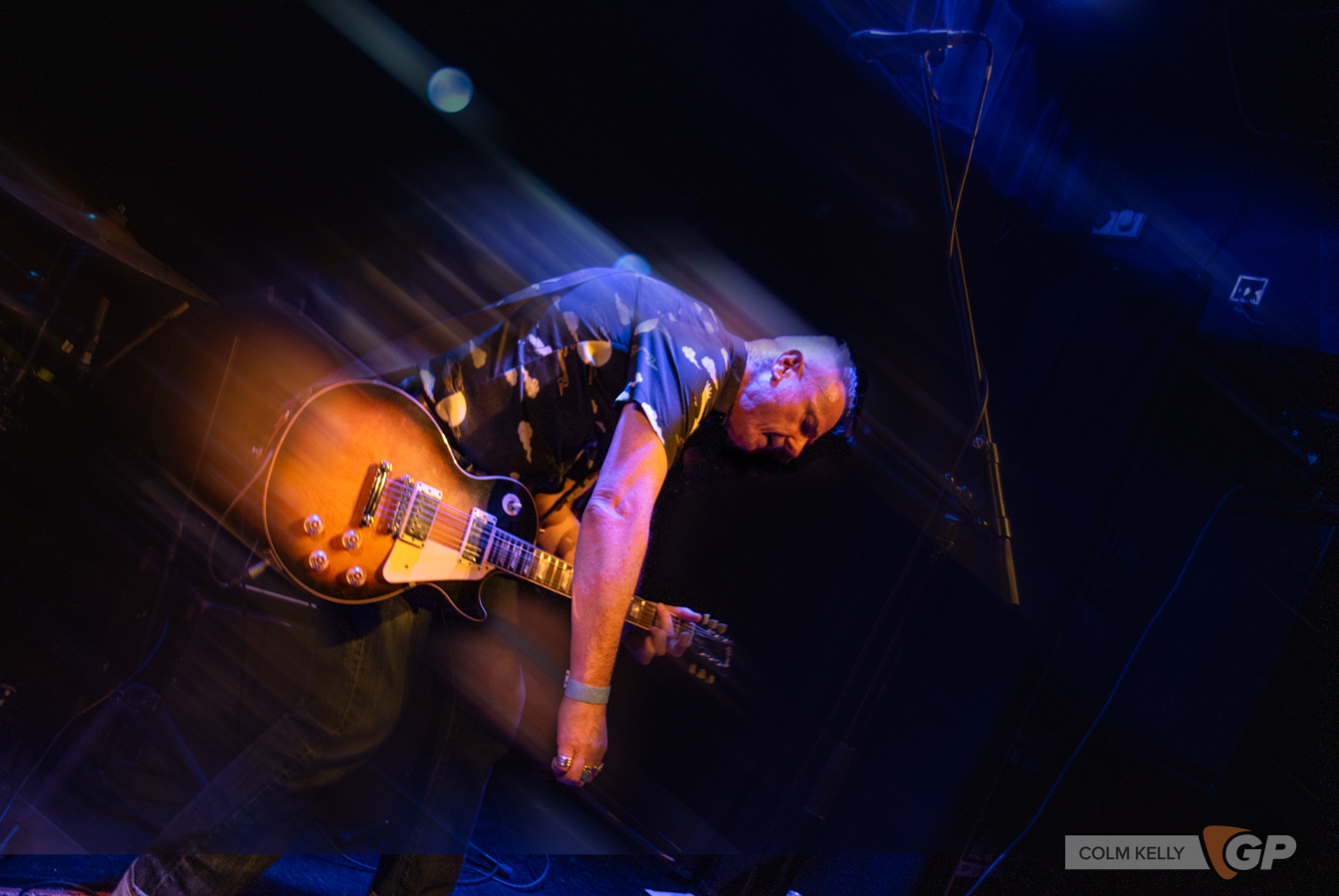 Ahouseisdead at Whelan’s, Dublin 21.9.2023 Copyright Colm Kelly