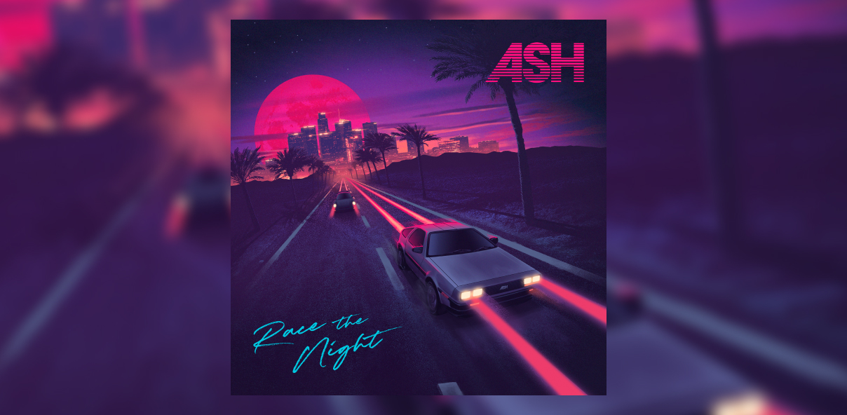 Ash – Race The Night