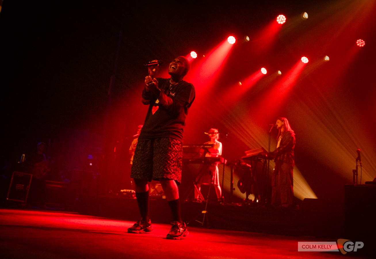 Arlo Parks at the 3Olympia Theatre, Dublin 5.9.2023 Copyright Colm Kelly