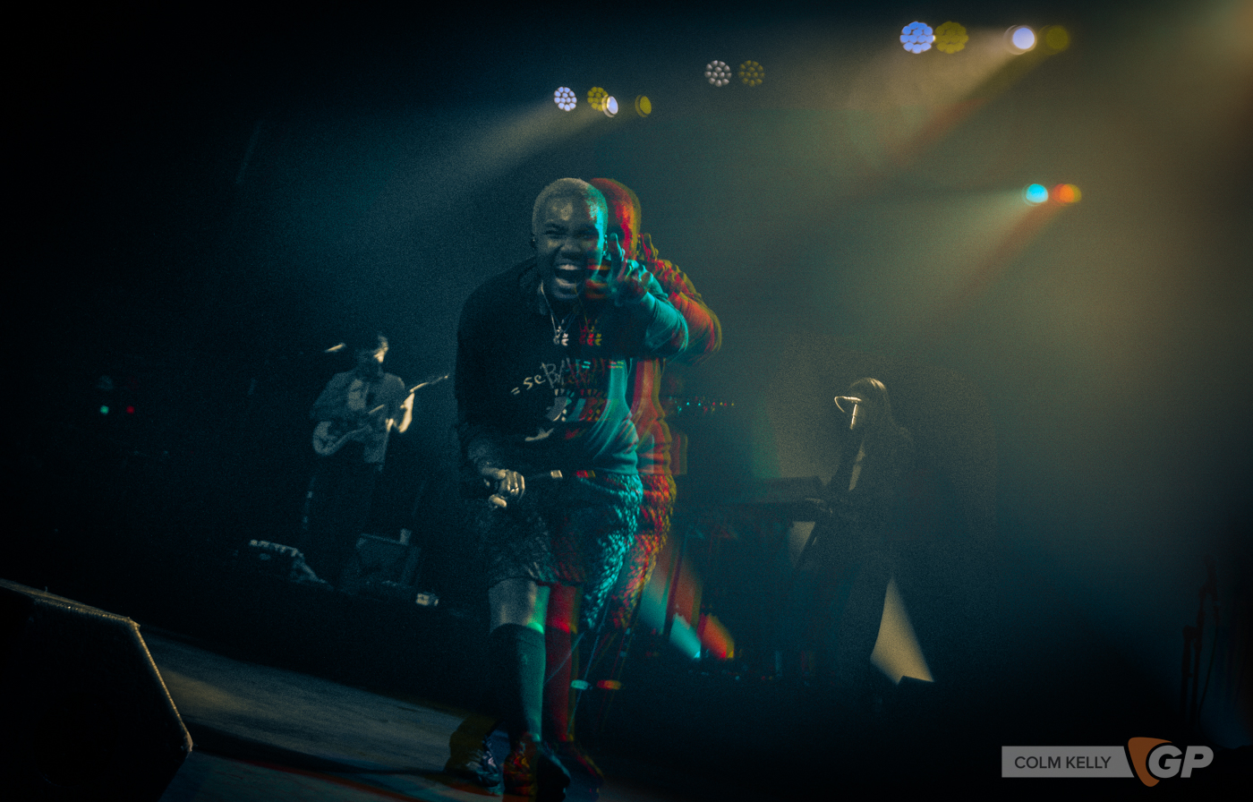 Arlo Parks at the 3Olympia Theatre, Dublin 5.9.2023 Copyright Colm Kelly