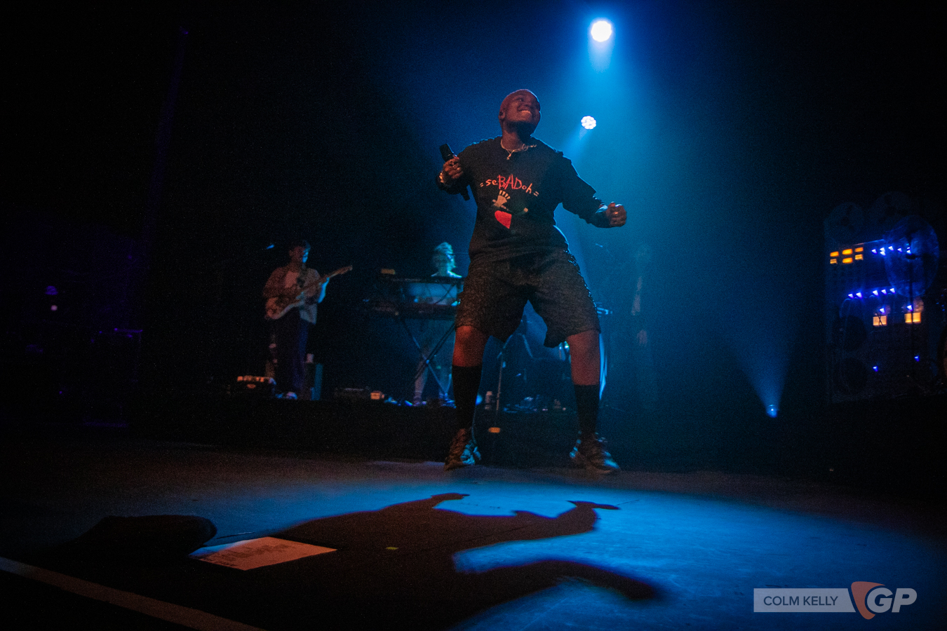Arlo Parks at the 3Olympia Theatre, Dublin 5.9.2023 Copyright Colm Kelly