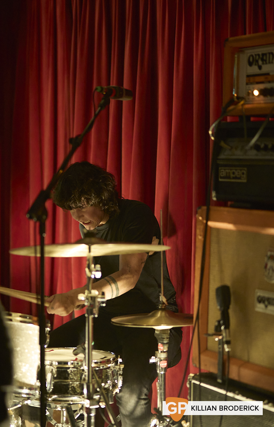 Big Brave at the Workmans Cellar by Killian Broderick 10