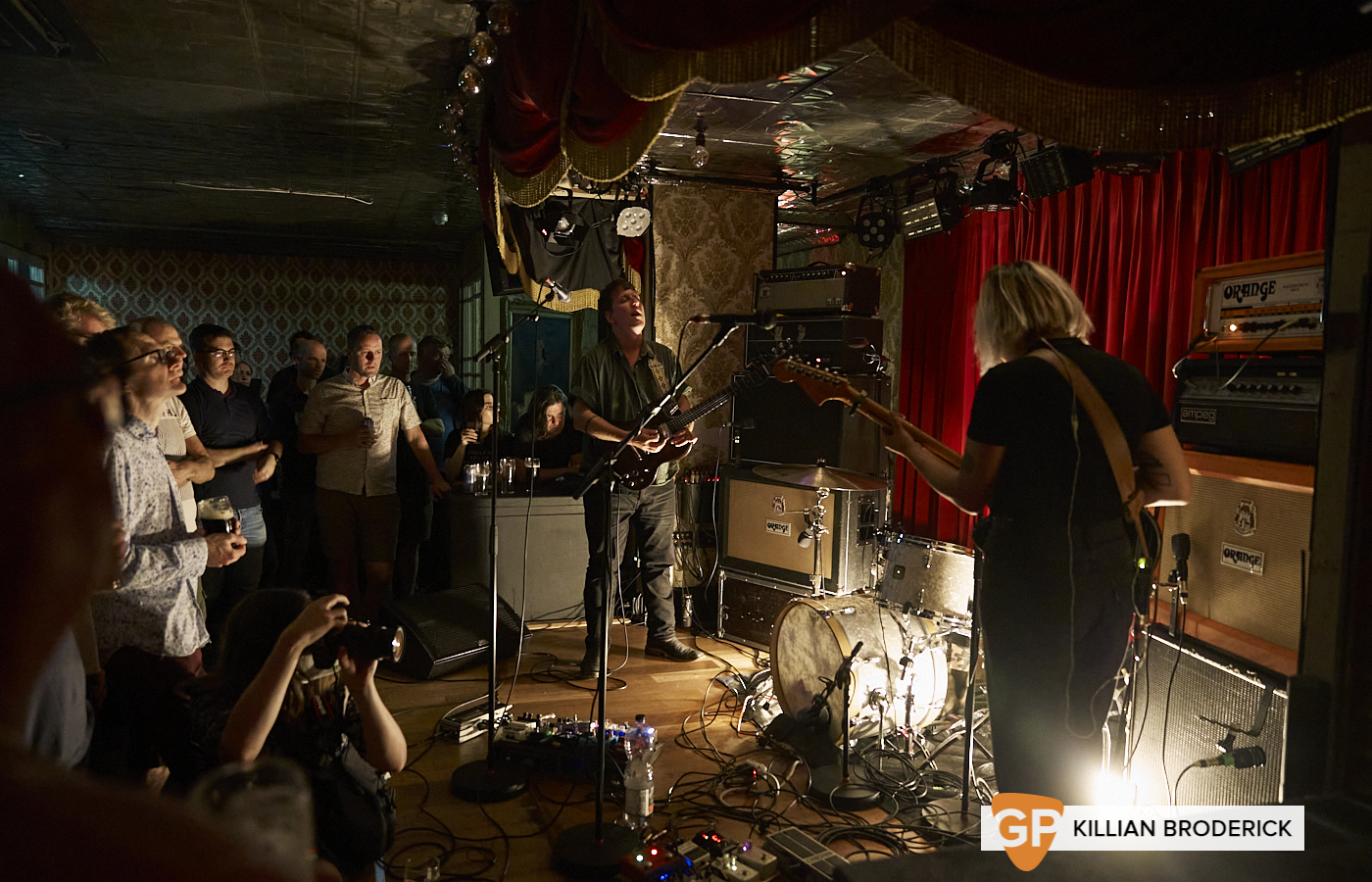 Big Brave at the Workmans Cellar by Killian Broderick 12
