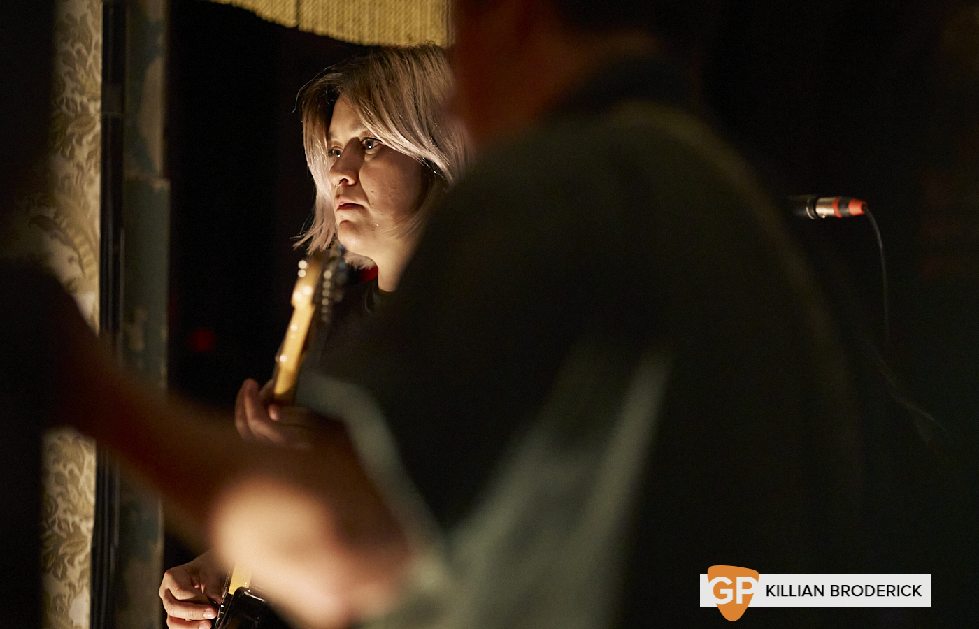 Big Brave at the Workmans Cellar by Killian Broderick 19