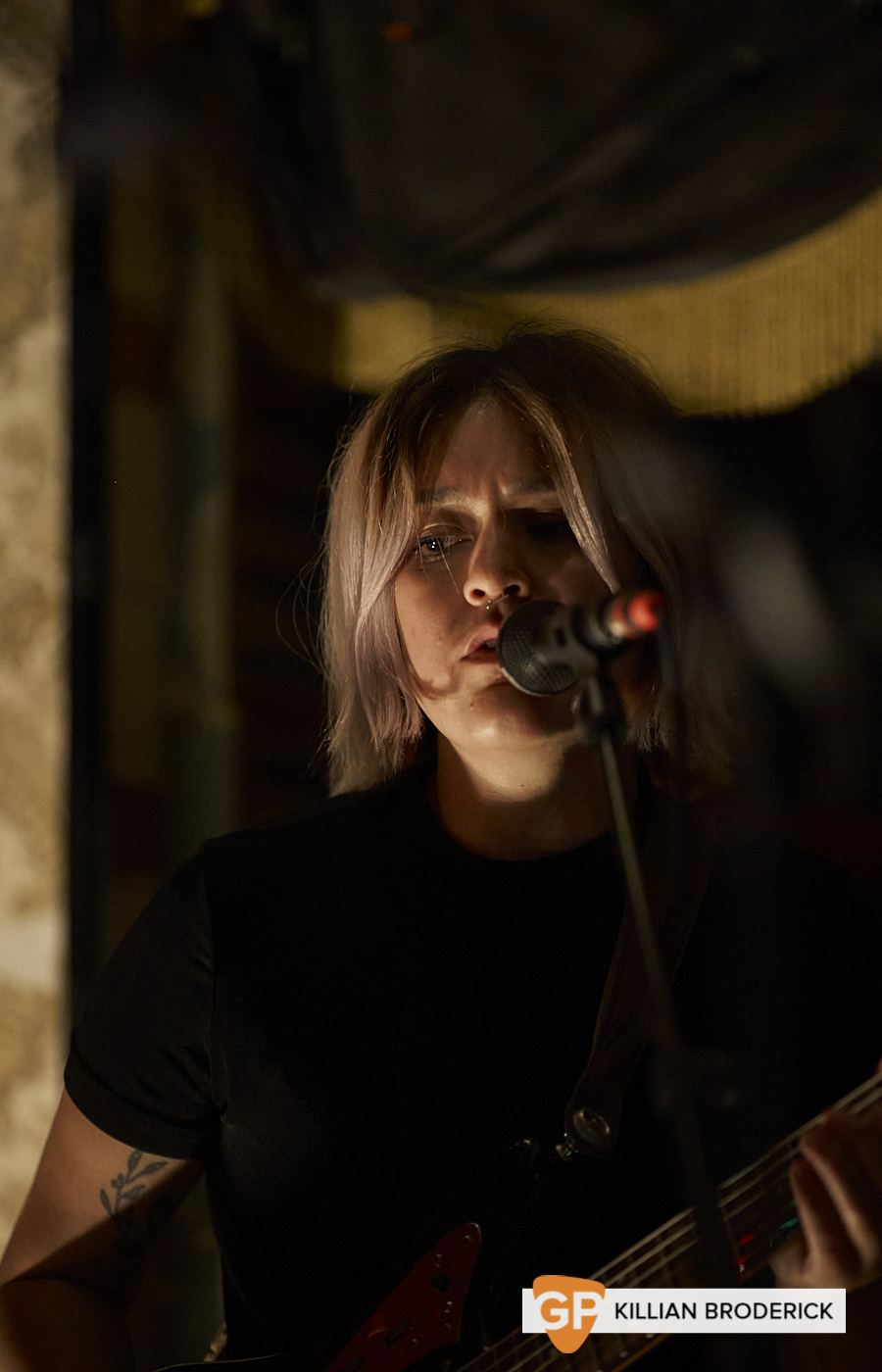 Big Brave at the Workmans Cellar by Killian Broderick 2