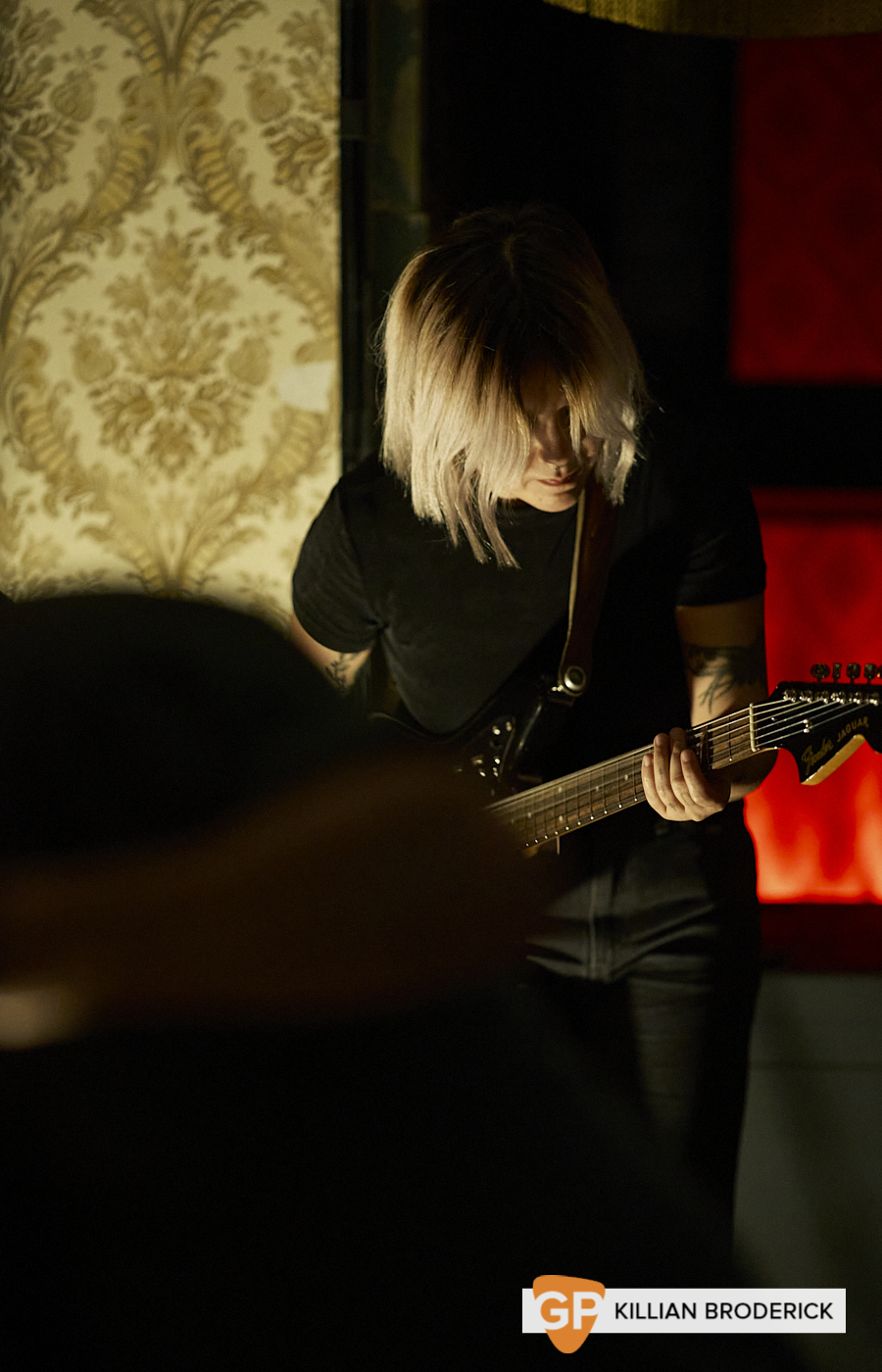 Big Brave at the Workmans Cellar by Killian Broderick 21