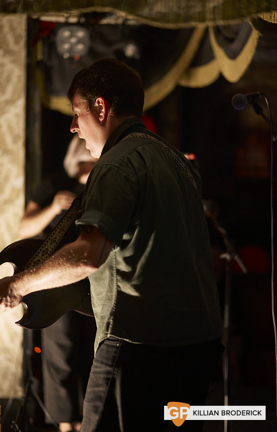 Big Brave at the Workmans Cellar by Killian Broderick 23