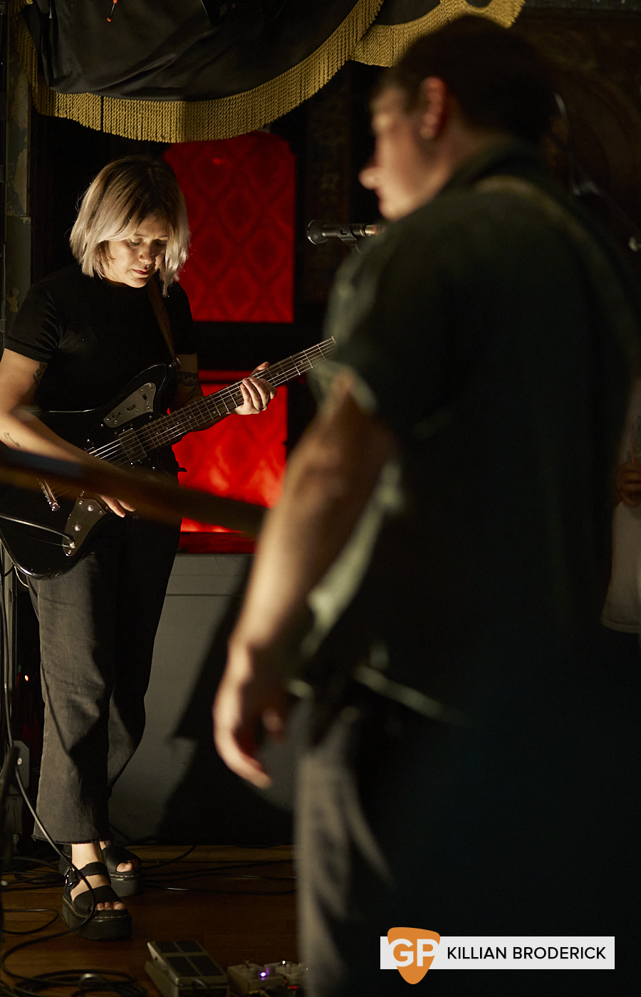 Big Brave at the Workmans Cellar by Killian Broderick 24