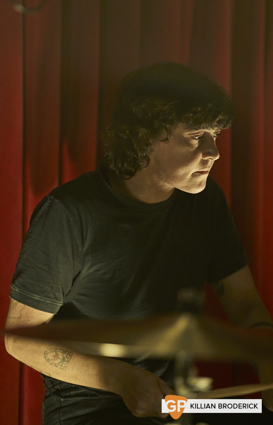 Big Brave at the Workmans Cellar by Killian Broderick 3